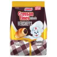 Bimbo Hershey's Minis Croissants - 2.54 Ounce