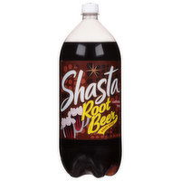 Shasta Root Beer, Caffeine Free, Draft Style - 67.6 Fluid ounce