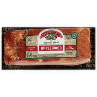 Hempler's Bacon, Center Cut, Applewood, Uncured - 20 Ounce