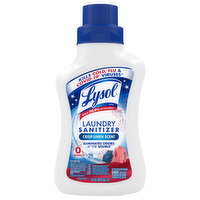 Lysol Crisp Linen Scent Laundry Sanitizer - 41 Fluid ounce