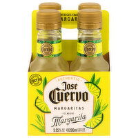 Jose Cuervo Classic Margarita - 4 Each