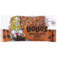 Bobo's Oat Bar, Chocolate Chip - 3 Ounce