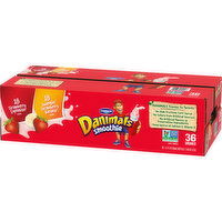 Dannon Danimals Smoothie, 3.1 oz - 111.6 Ounce