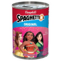 Spaghettios Cool Shapes Princess - 15.8 Ounce