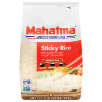 Mahatma Sticky Rice - 2 Pound
