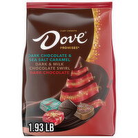 Dove PROMISES Dark Chocolate Stocking Stuffers Variety Assortment, 31 Oz Bag - 31 Ounce