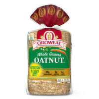 Oroweat Oatnut Sliced Bread - 24 Ounce