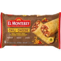 El Monterey Chili Cheese Chimichangas