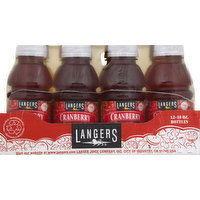 Langers Juice, Variety Pack, 12 Each