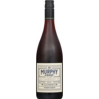 Murphy Goode Pinot Noir, California, 2013 - 750 Millilitre