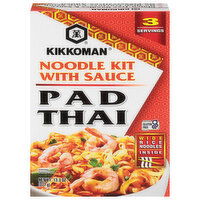 Kikkoman Noodle Kit, Pad Thai - 13.3 Ounce
