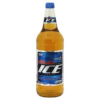 Bud Ice Lager Single Bottle 32 oz - 32 Ounce