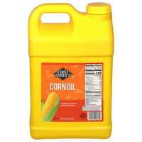 First Street Corn Oil - 2.27 Gallon