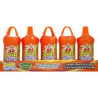 Lucas Lollipop, Mango Flavor, with Chili Powder - 10 Each