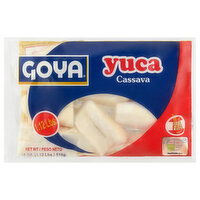 Goya Cassava - 18 Ounce