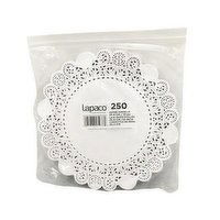 Lapaco 10 Inch Doilies, 250 Each