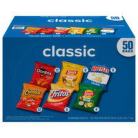 PepsiCo Assorted Classic Mix - 50 Each