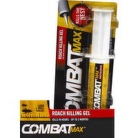 Combat Roach Killing Gel - 6 Each