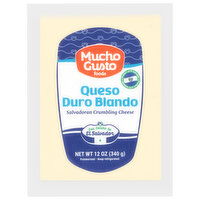 Mucho Gusto Foods Crumbling Salvadoran Cheese - 12 Ounce