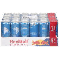 Red Bull Energy Drink, Juneberry - 24 Each