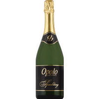 Opolo Vineyards Sparkling Wine, California - 750 Millilitre