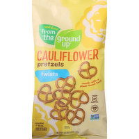 From the Ground Up Pretzels, Cauliflower, Twists - 4.5 Ounce