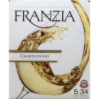 Franzia Chardonnay - 5 Litre