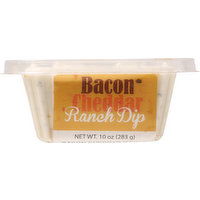 Yo Quiero! Ranch Dip, Bacon Cheddar - 10 Ounce