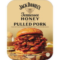Jack Daniel's Honey Pulled Pork - 16 Ounce