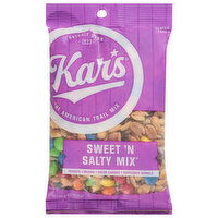 Kar's Trail Mix, Sweet 'N Salty Mix - 8 Ounce