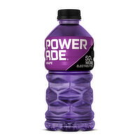 Powerade Grape Sports Drink Bottle