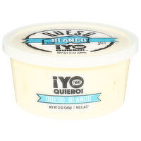 Yo Quiero! Queso Blanco, Mild - 12 Ounce