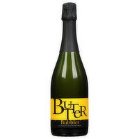 Butter Sparkling Wine, Bubbles, California - 750 Millilitre