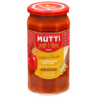 Mutti No Added Sugar Datterini Tomatoes Parmigiano Reggiano Pasta Sauce - 24 Ounce