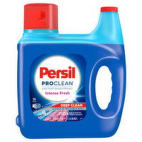 Persil Detergent, Power-Liquid, Intense Fresh, Deep Clean, 150 Ounce