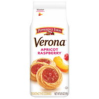 Pepperidge Farm Distinctive Apricot Raspberry Cookies - 18 Each