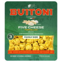 Five Cheese Tortellini - 20 Ounce