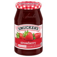 Smucker's Strawberry Preserves - 18 Ounce