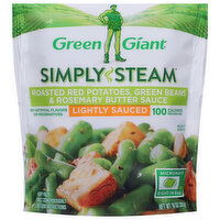 Green Giant Roasted Red Potatoes, Green Beans & Rosemary Butter Sauce, Lightly Sauced - 10 Ounce