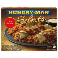 Hungry-Man Mexican Style Fiesta - 16 Ounce