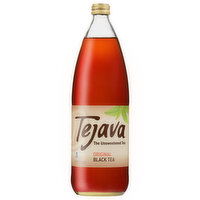 Tejava Black Tea, Original - 33.8 Fluid ounce