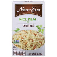 Near East Rice Pilaf Mix, Original - 6.09 Ounce