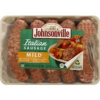 Johnsonville Sausage, Italian, Mild - 19 Ounce