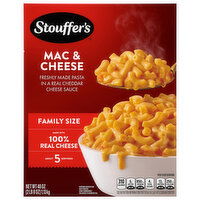 Stouffer's Mac & Cheese, Family Size - 40 Ounce