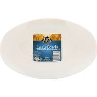 First Street Luau Bowls - 1 Each