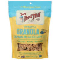 Bob's Red Mill Homestyle Lemon Blueberry Granola