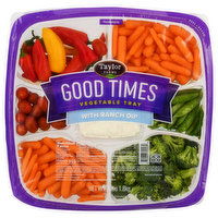 Taylor Farms Vegetable Tray - 64 Ounce