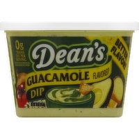 Dean's Dip, Guacamole Flavored, 16 Ounce