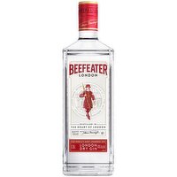 Beefeater London Dry Gin - 1.75 Litre