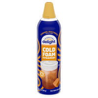 International Delight Caramel Macchiato Cold Foam Creamer